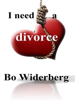 cover image of I Need a Divorce